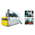 Full Automatic Plastic Extruder Blowing Molding Machine